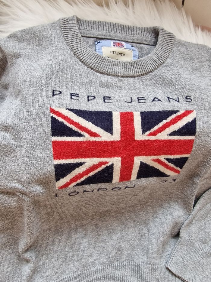 Pull 4ans - photo numéro 2