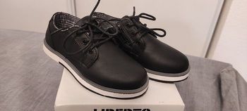 Chaussures habillées noires taille 27