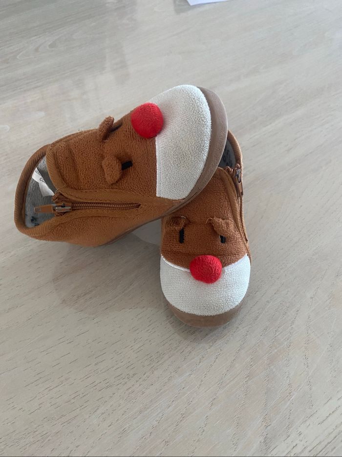 Chaussons 23