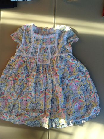 Robe Tape à l'oeil 4ans