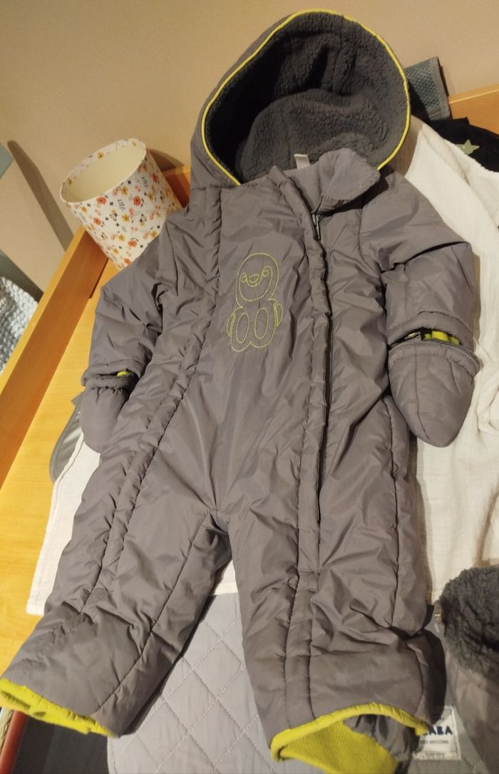 Combinaison - photo numéro 2