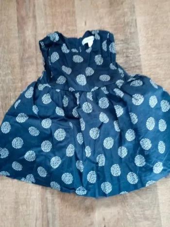 Robe cérémonie 12 mois