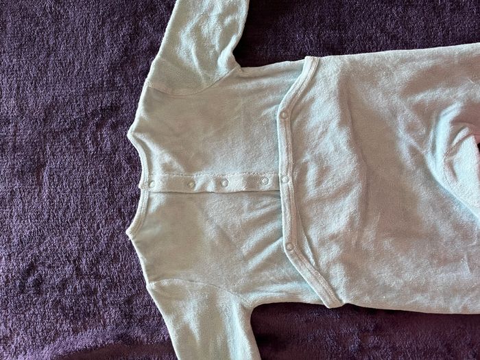Lot de 3 pyjamas bébé garçon taille 9 mois - photo numéro 10