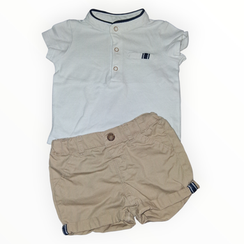 Ensemble - Kiabi - 9 mois 