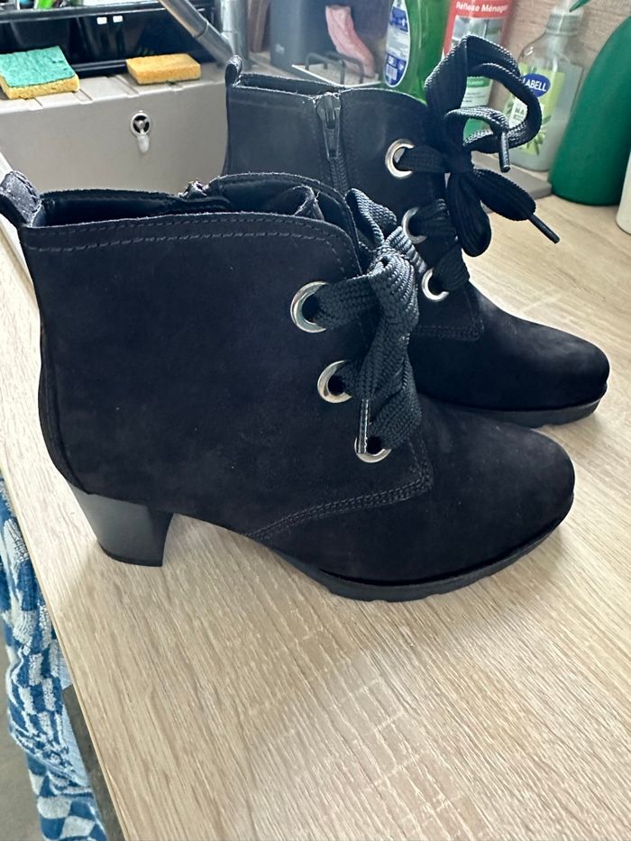 Bottine gabor - photo numéro 5