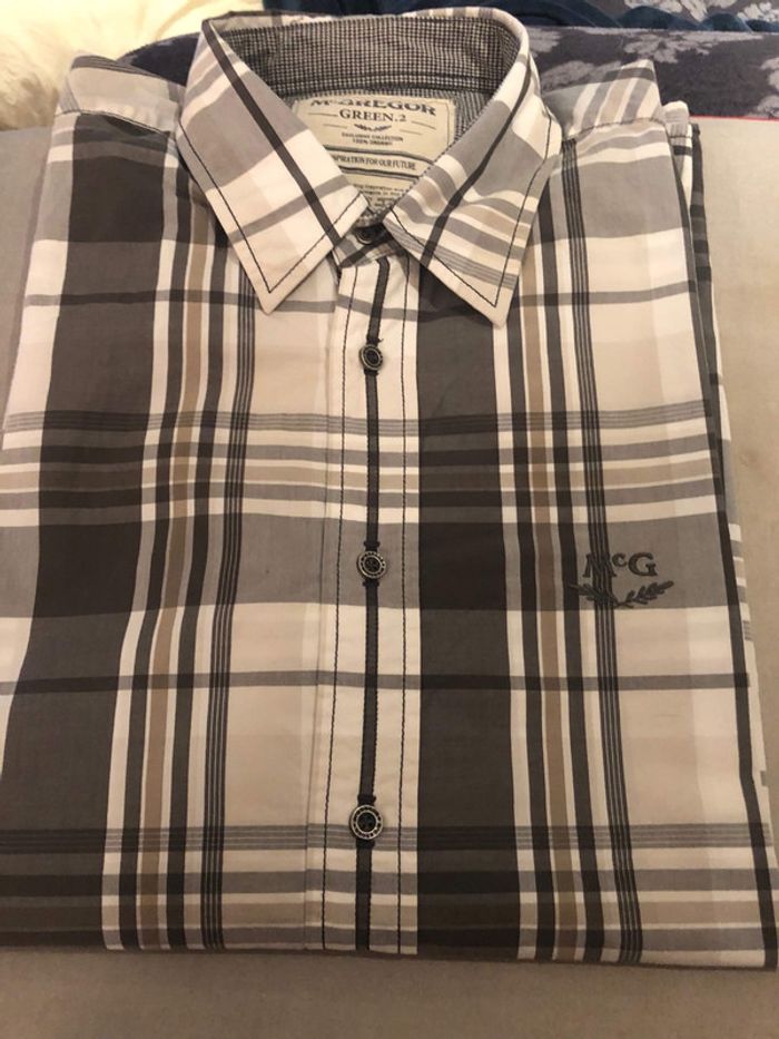 Chemise McGregor - photo numéro 2