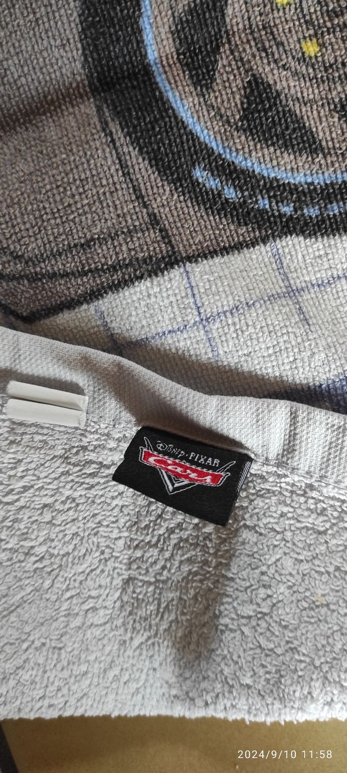 Drap de bain Cars - photo numéro 12