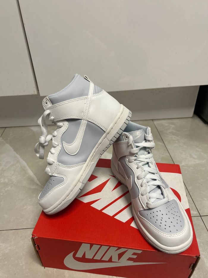 Nike Dunk High - photo numéro 2