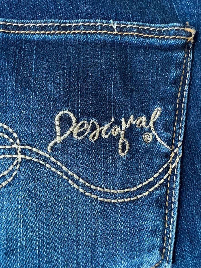 Jeans desigual - photo numéro 8