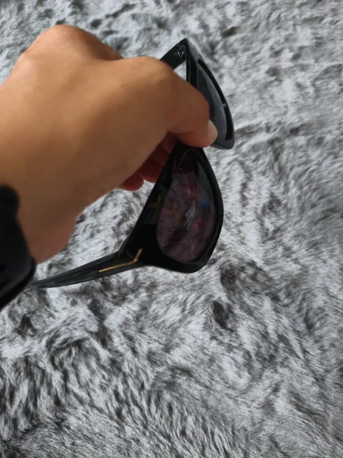 Lunettes de soleil Diffusion - photo numéro 4