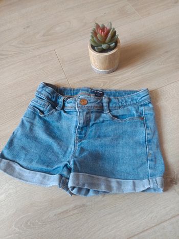 Short Kiabi 8 ans