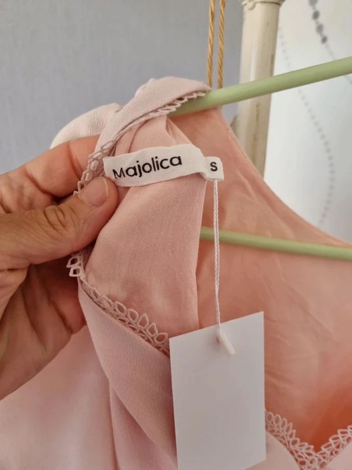 Blouse Taille S - photo numéro 8