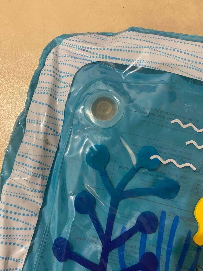 Tapis d'Eau - Baby Einstein L'Océan de Découvertes d'Opus 6€ - photo numéro 5