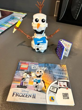 Lego Olaf