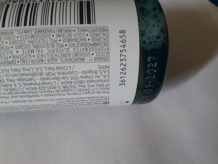 Vichy Laboratoires Eau nettoyante - photo numéro 6