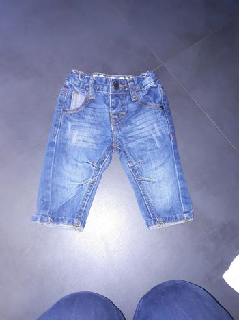 Jean Gémo 3 mois