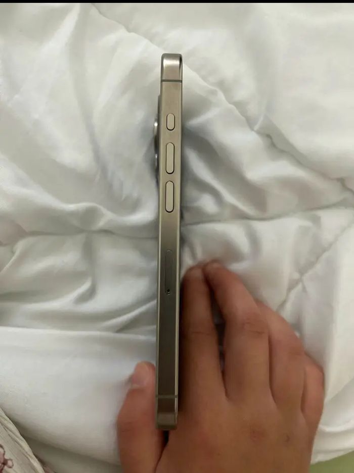 Iphone 15 pro max 512 - photo numéro 5
