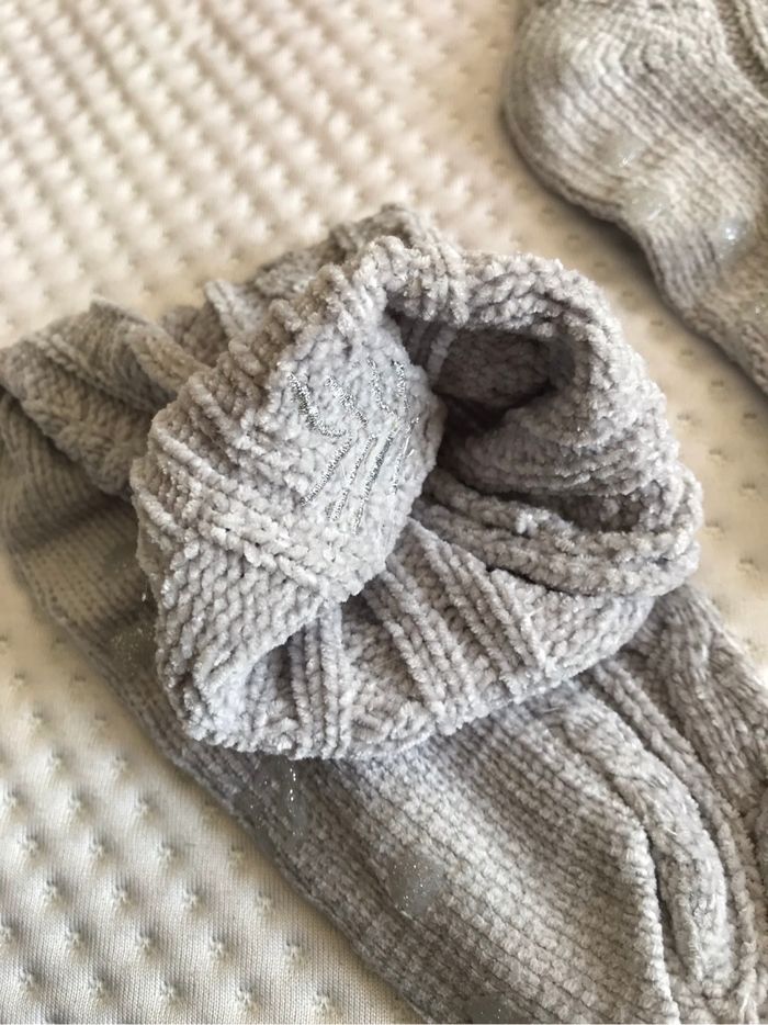 Chaussettes antidérapantes - photo numéro 4