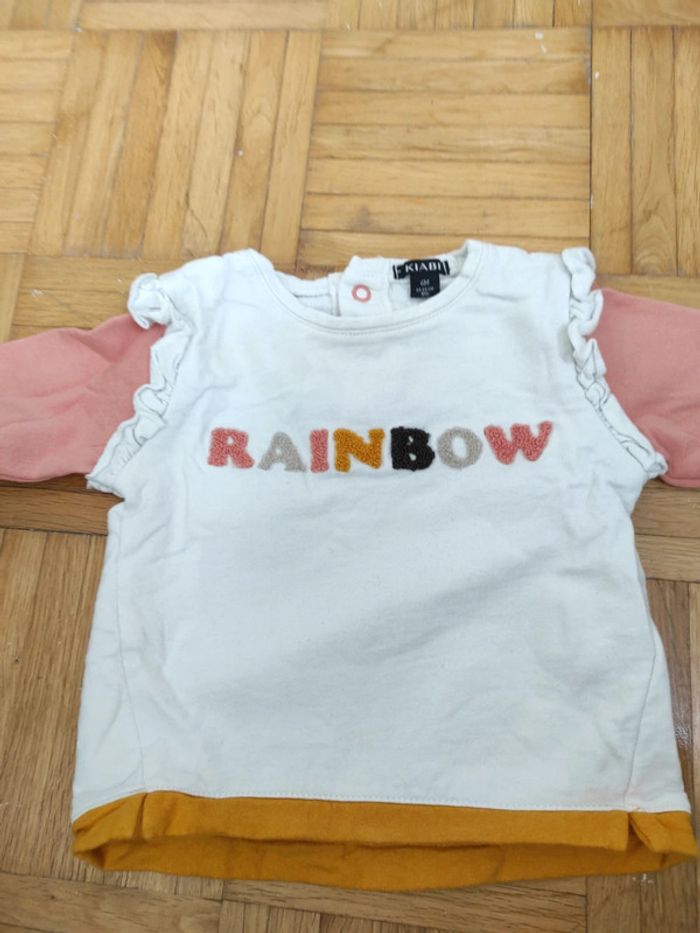 Sweat rainbow - photo numéro 2