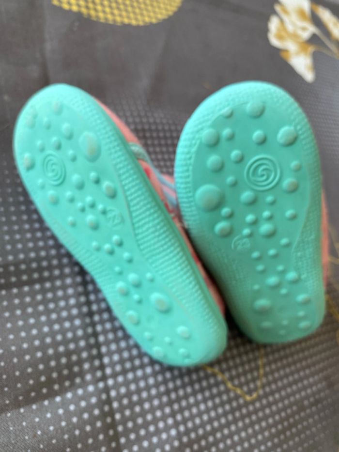 Chaussure - photo numéro 3