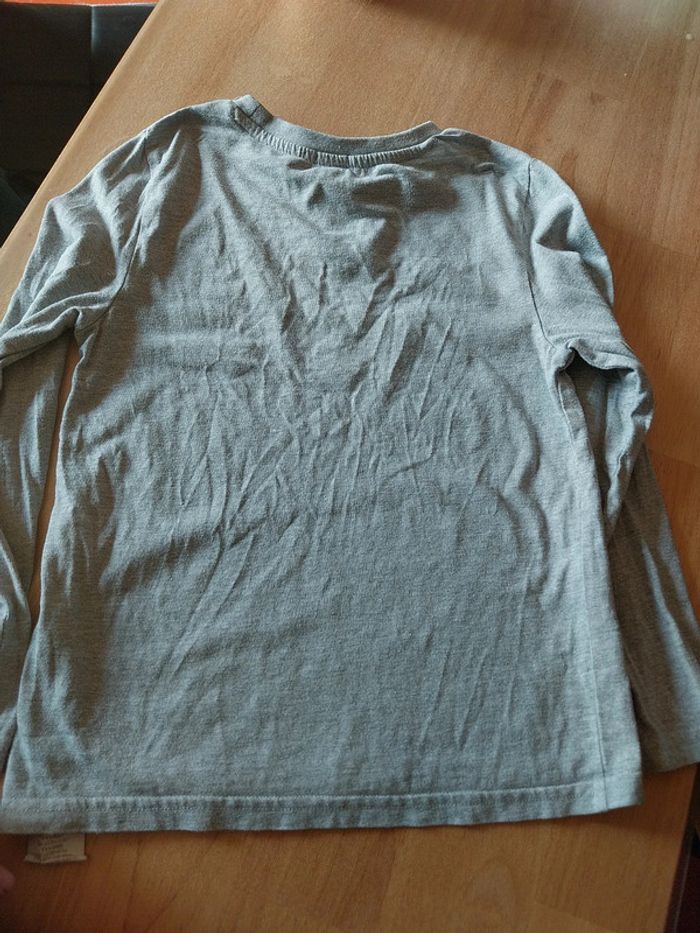 Maillot manches longues 6 ans - photo numéro 2