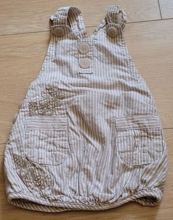 Robe salopette "Kitchoun" 3M