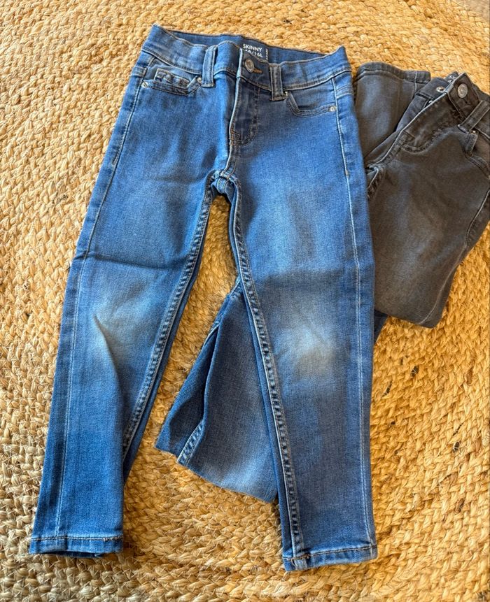 Lot jeans skinny Kiabi - photo numéro 2