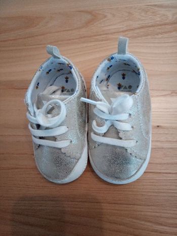 Chaussures bébé