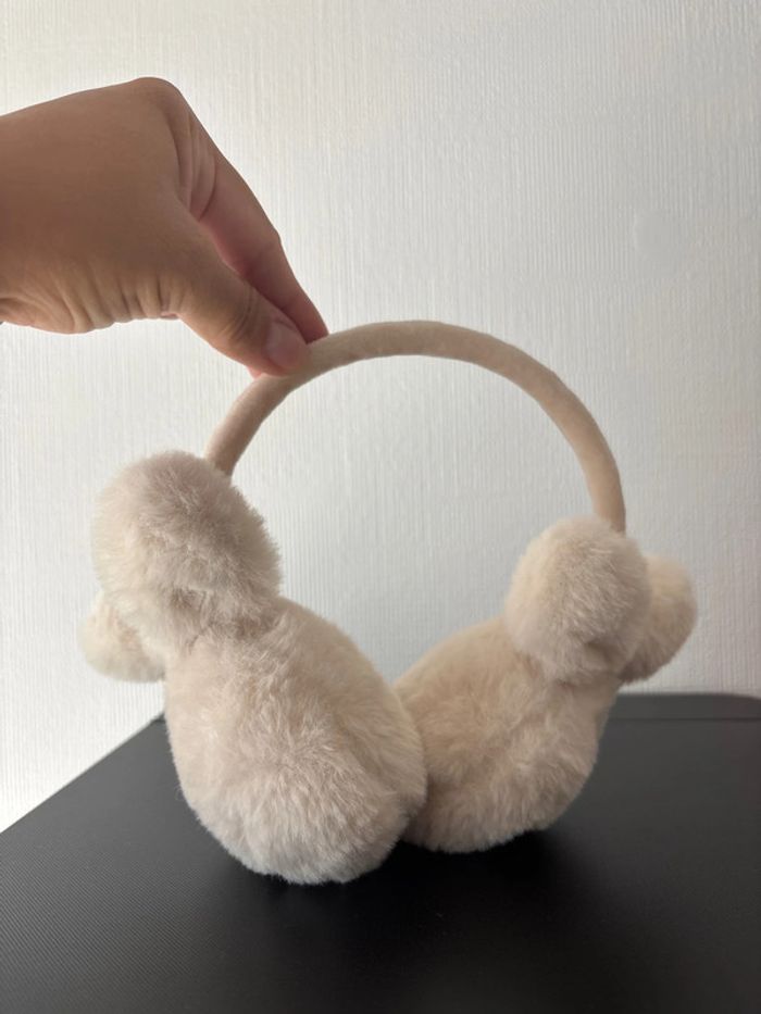 Cache oreilles Zara neuf
