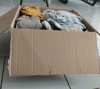 Lot vêtements bébé garçon 3 mois