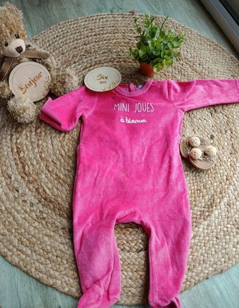 Pyjama hiver
