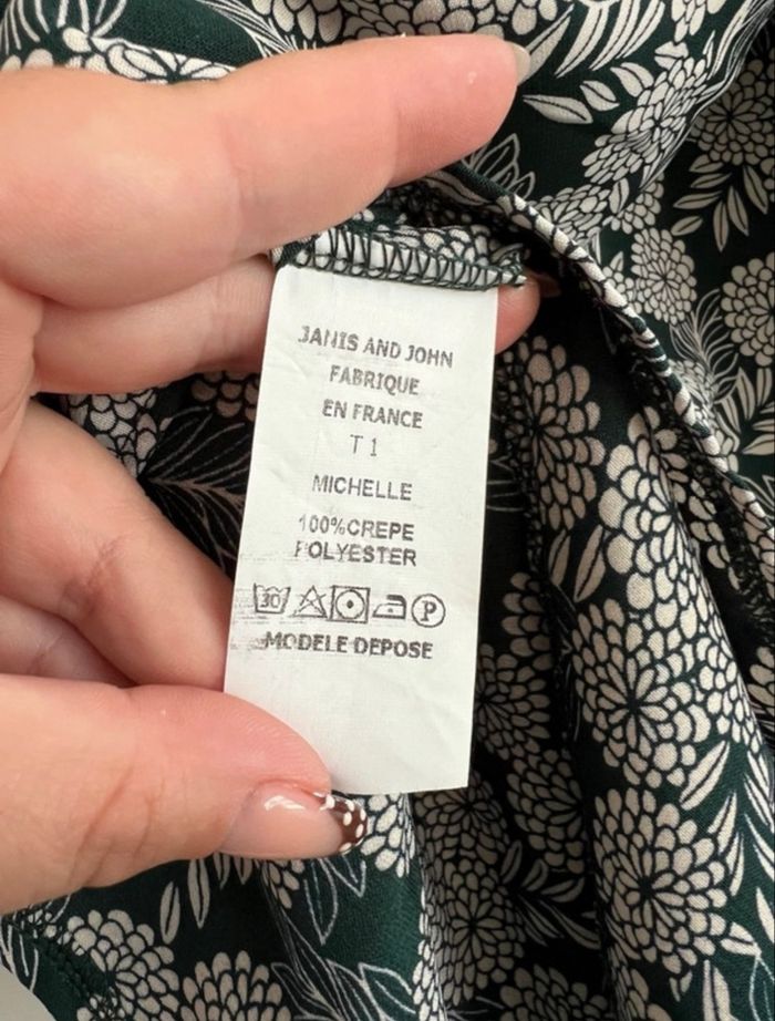 Jupe mi longue - photo numéro 4