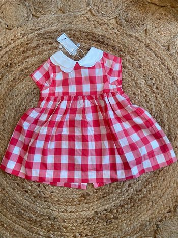 Robe fille 12 mois Jacadi neuve avec étiquette