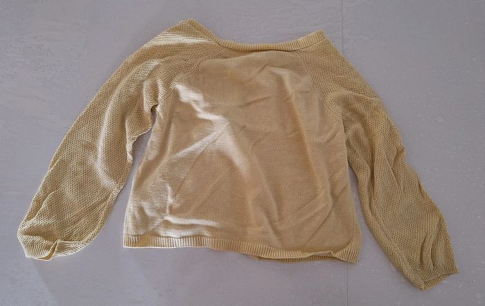 Gilet Sergent Major 4 ans - photo numéro 2