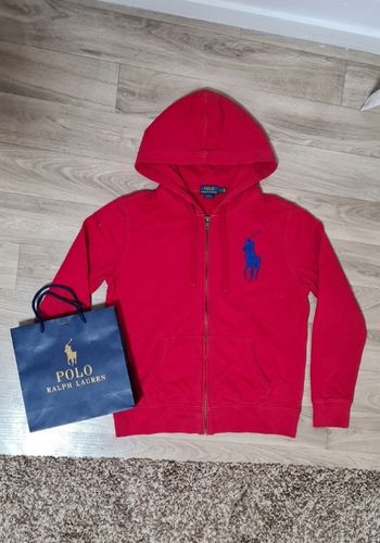 Veste légère ralph lauren en bon état sans aucun défaut ni retouche 🏷