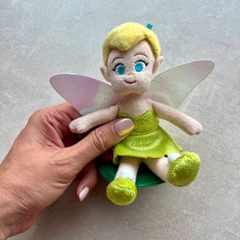 Peluche aimantée