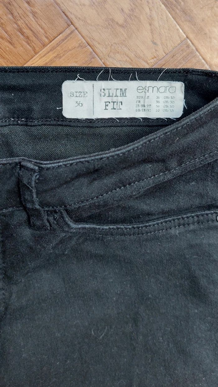 Pantalon slim taille 26 - photo numéro 3
