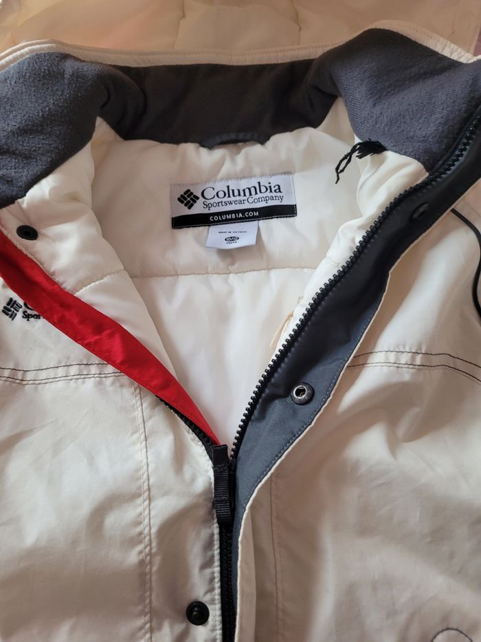 Blouson columbia 12 ans - photo numéro 2