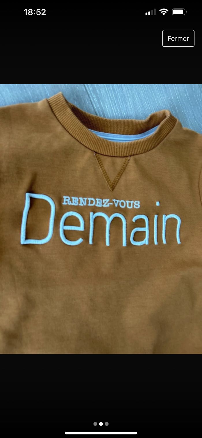 Pull Okaïdi - photo numéro 2