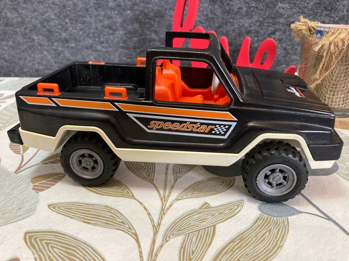 Playmobil - voiture racing team - photo numéro 6