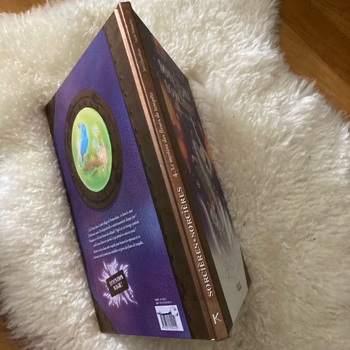 Bd sorcières sorcières tome 4 - photo numéro 3