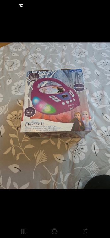 Lecteur CD / Bluetooth