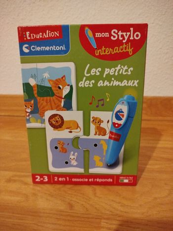 Les petits des animaux