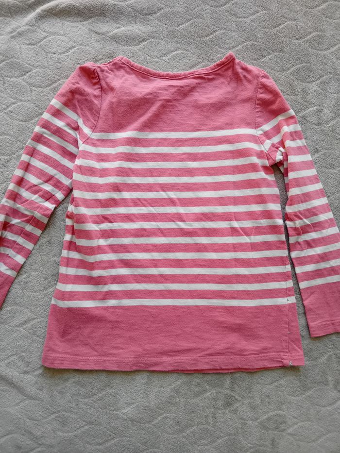 T-shirt manches longues  6 ans - photo numéro 2