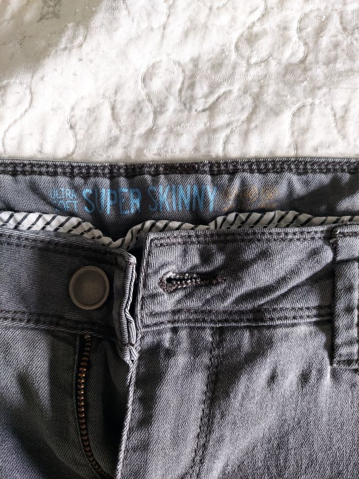 Jeans skinny 38/40 - photo numéro 2