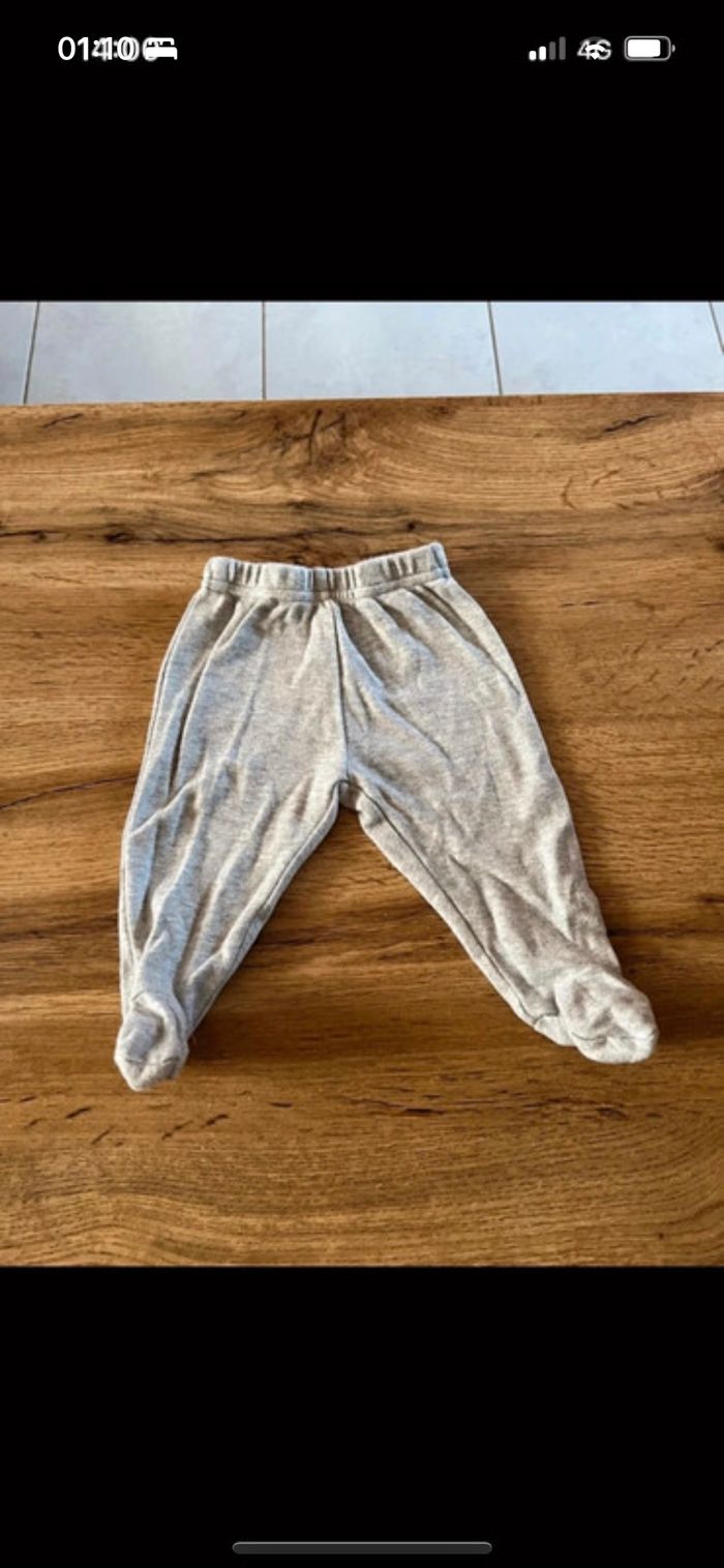 Lots de pantalon 3 mois garçon - photo numéro 5