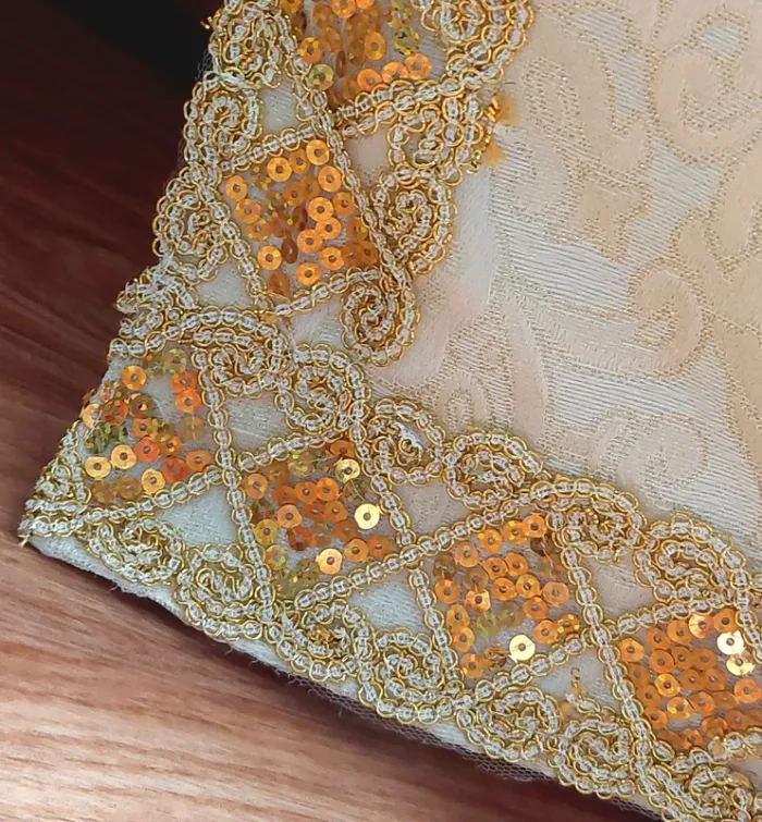 Magnifique caftan traditionnel broderie dorĂ©e đ Robe dâexception pour vos Ă©vĂ©nements spĂ©ciaux ! đ - photo numĂ©ro 6