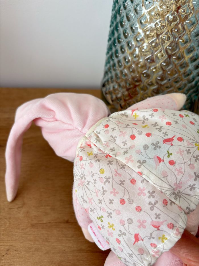 Poupée miss rose bonheur - photo numéro 6