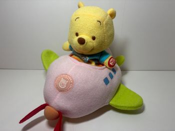Peluche Winnie L'ourson