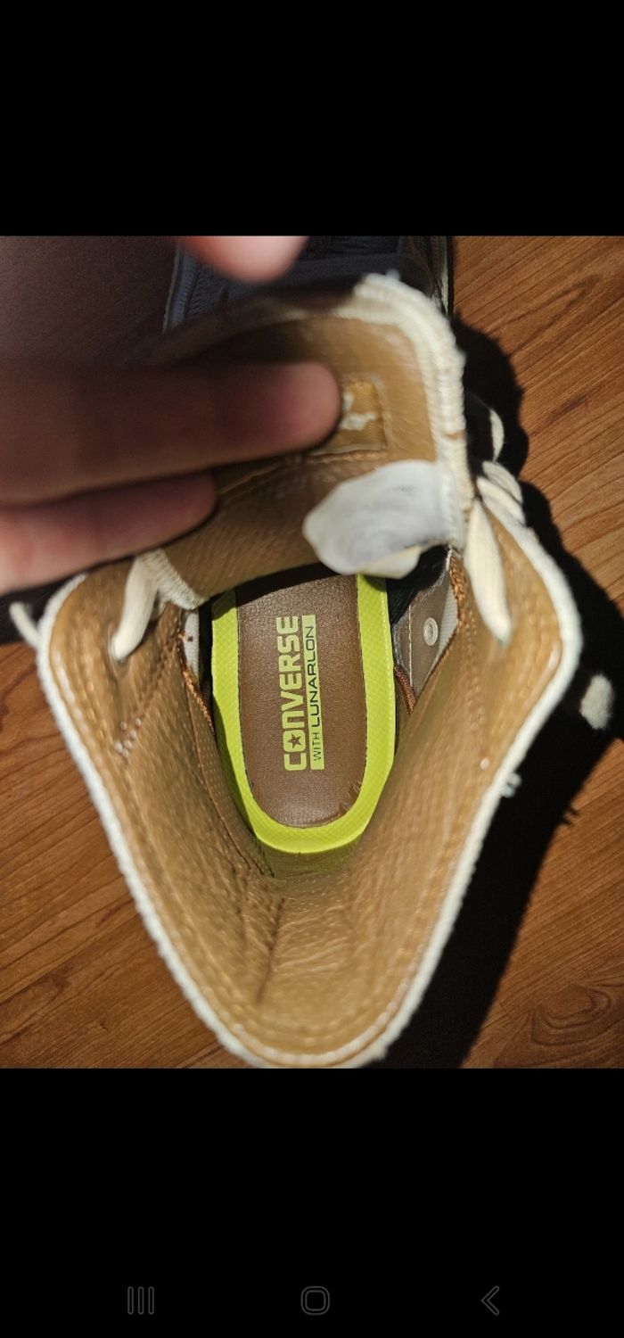 Converse - photo numéro 3
